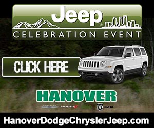 Jeep Celebration